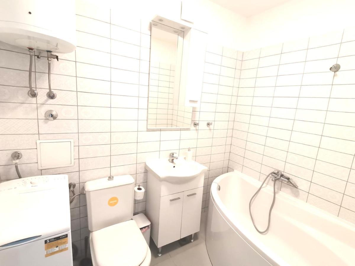 Residential Apartment สปลิท ภายนอก รูปภาพ