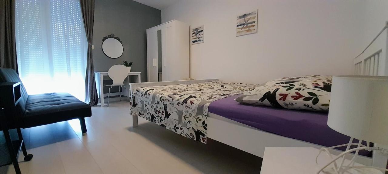 Residential Apartment สปลิท ภายนอก รูปภาพ
